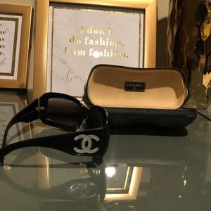 Chanel Sunglasses